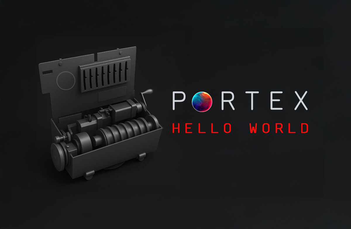 Introducing PortexAI