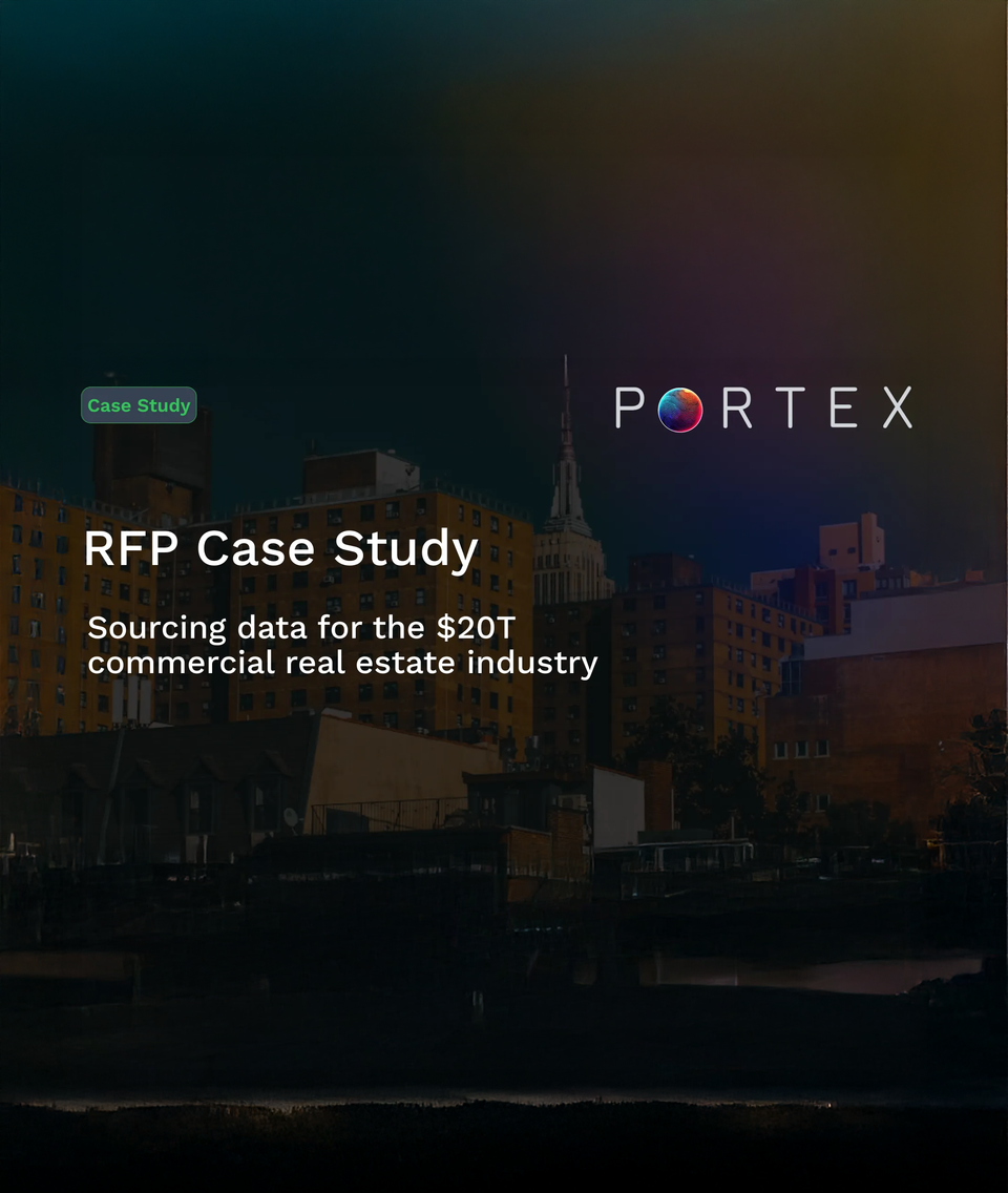 Saving 180 developer hours with RFPs