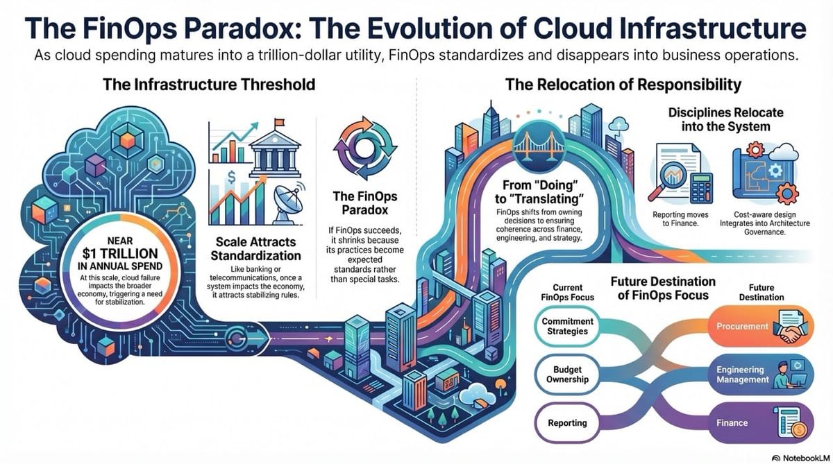 FinOps wants to grow. It might shrink instead