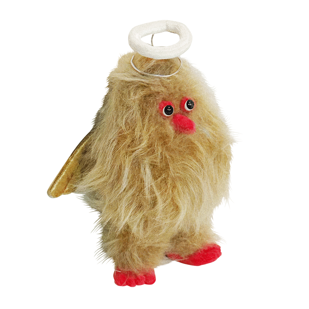 Plush Power: Kasumi Oomine's Quirky Companions Promote Self-Care