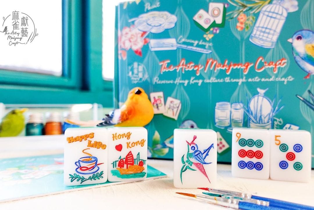 Karen Aruba Art: Reviving the Fading Art of Traditional Hong Kong