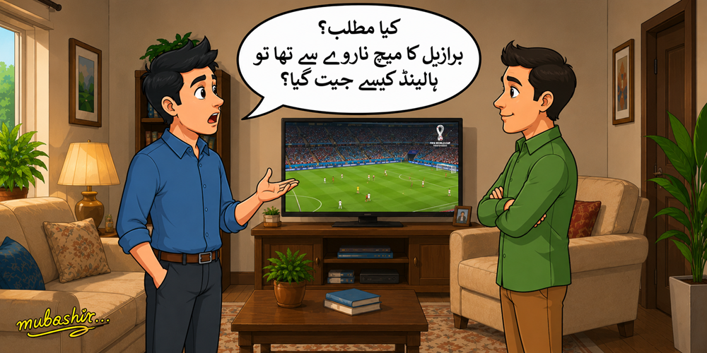 آج کا کارٹون، ہالینڈ