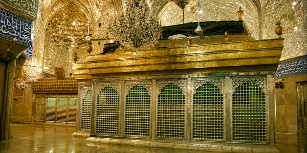 روضہ حسین میں کون کون دفن ہے، کس کس کی قبریں الگ بنیں، یزیدی سپاہیوں کی قبریں کہاں ہیں؟