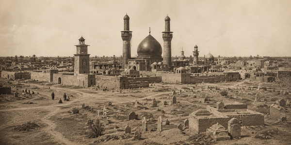 قبل از اسلام کربلا کی تاریخ اور بعد میں قبر حسین مٹانے کی کوششیں