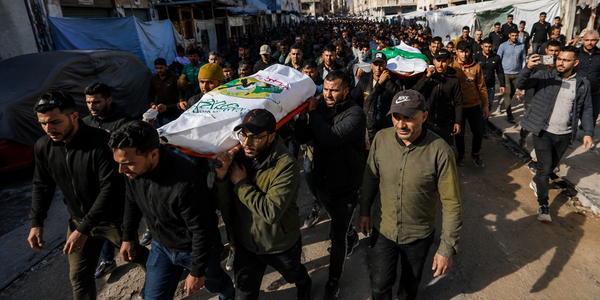 ایران اور قطر کی حمایت سے محروم حماس کیا انجام کو پہنچ چکی ہے؟