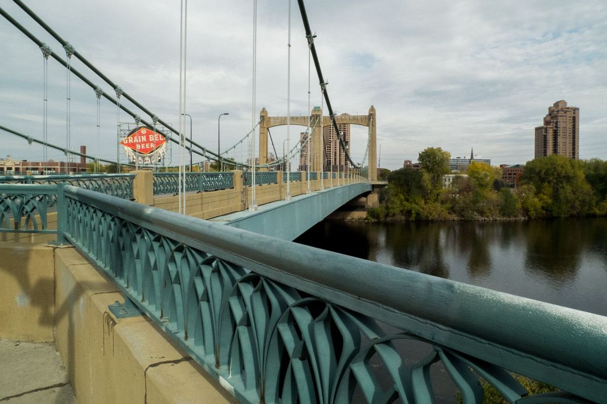 Memories of a Walk in Minneapolis from 2013