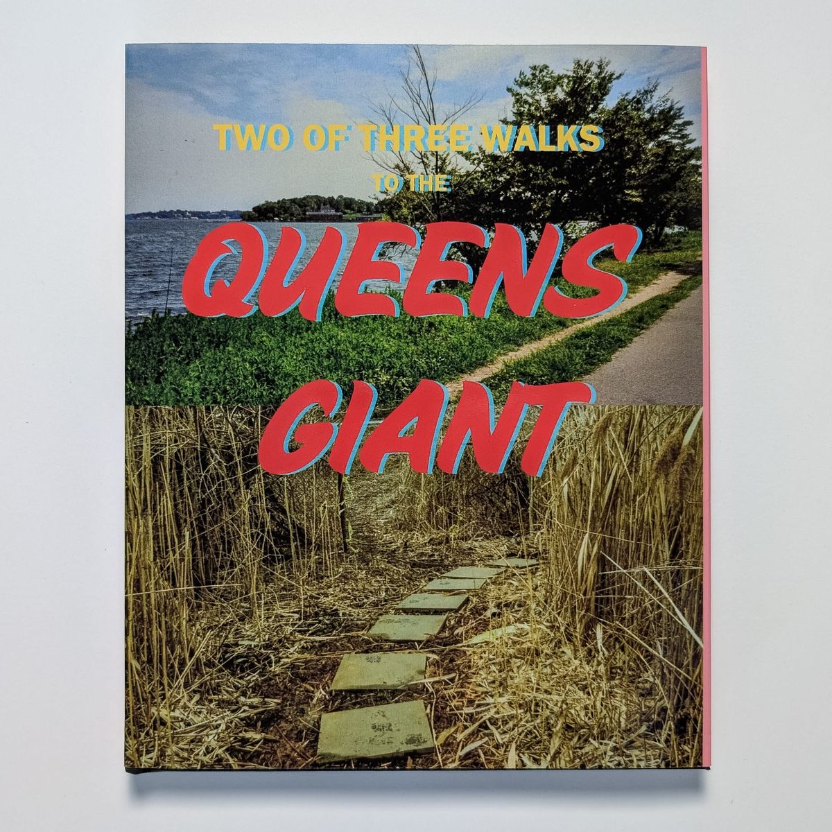 Books: 7 Train & Queens Giant + New MPLS Essays