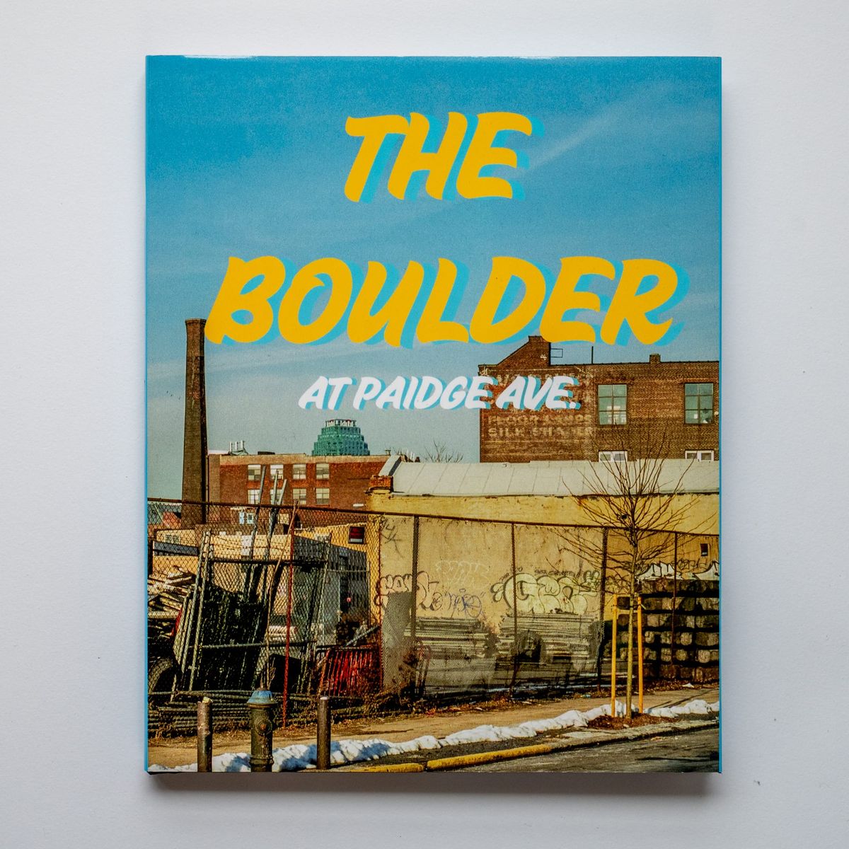 The Boulder at Paidge Ave.