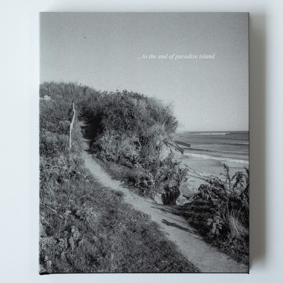 ...to the end of paradise island