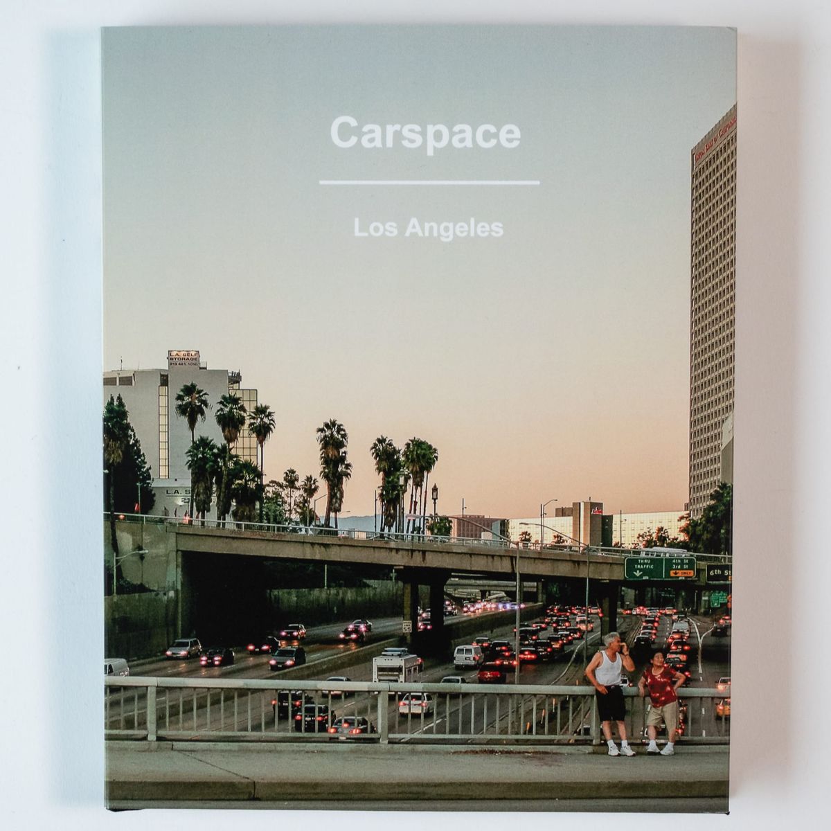 Dispatch: Carspace LA + Interview with Immaterial Voices