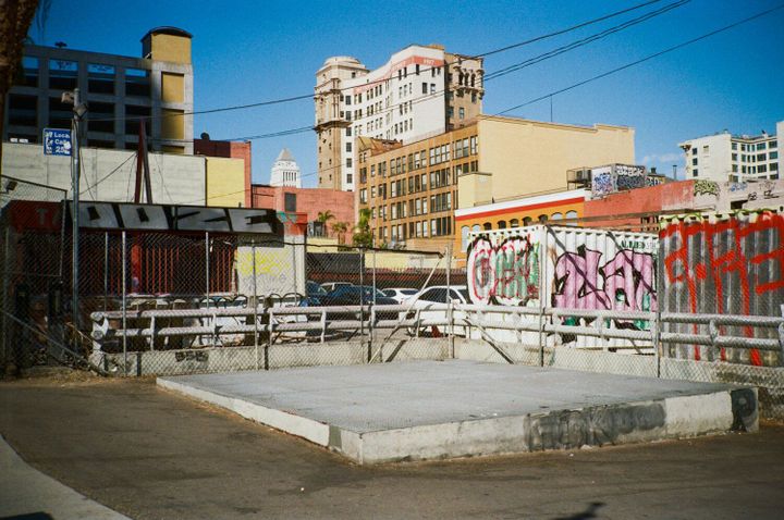 Interview: Kwasi Boyd-Bouldin on Los Angeles, Walking and Building Projects