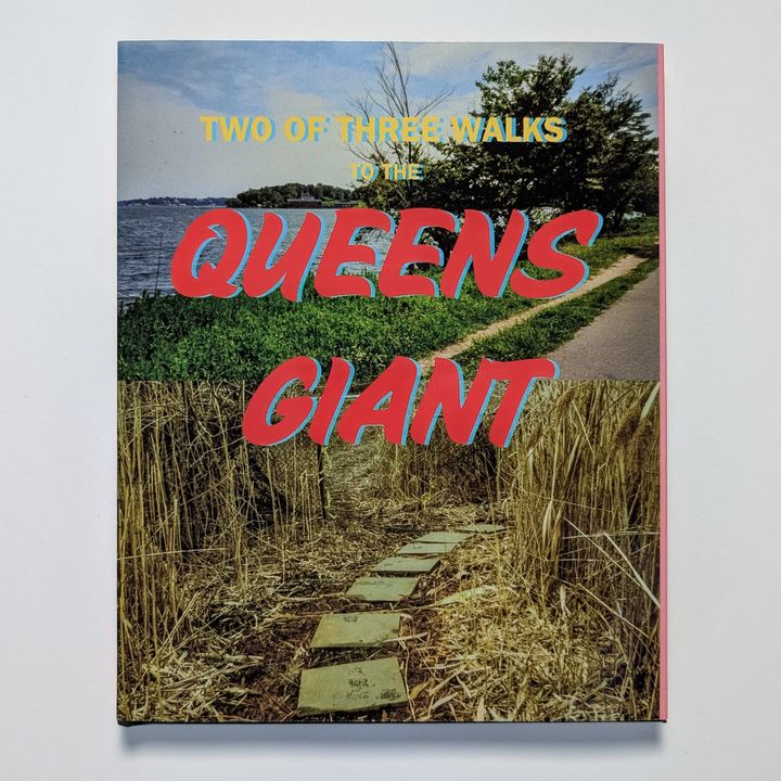 Books: 7 Train & Queens Giant + New MPLS Essays