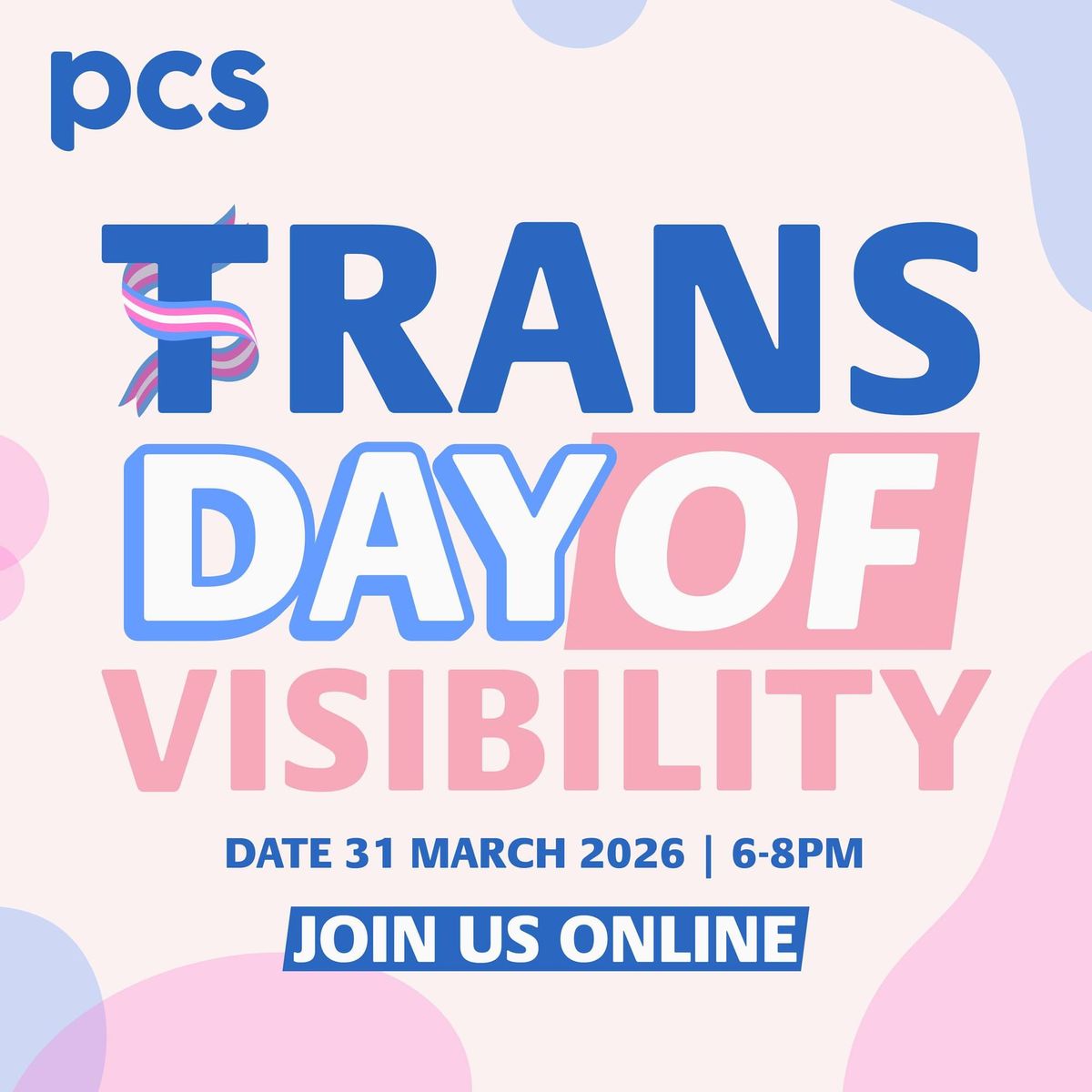 Transgender Day of Visibility 2026