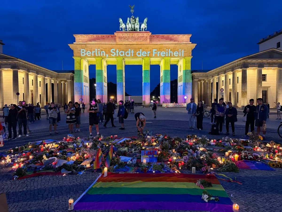 PCS Proud Statement on the Berlin Pride Attack