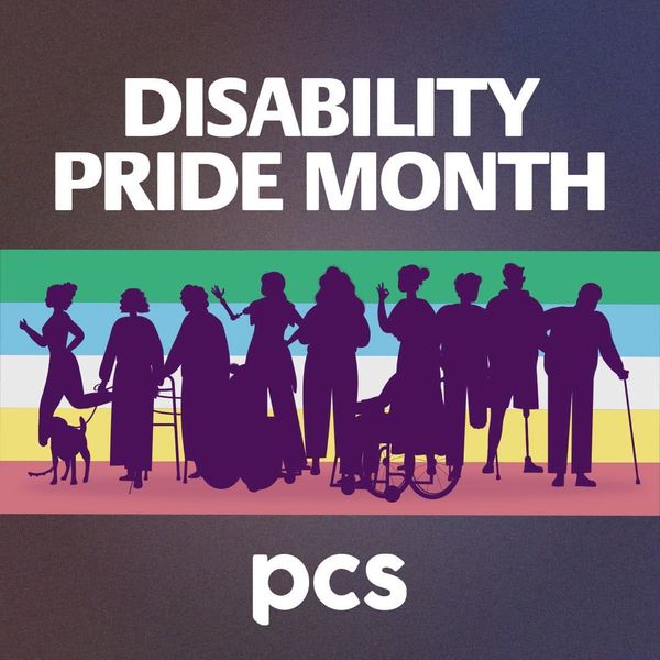 Disability Pride Month 2026