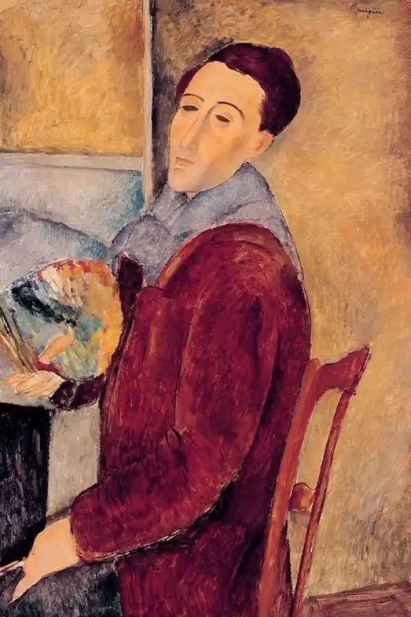 El pintor de los retratos desde donde mira el vacío