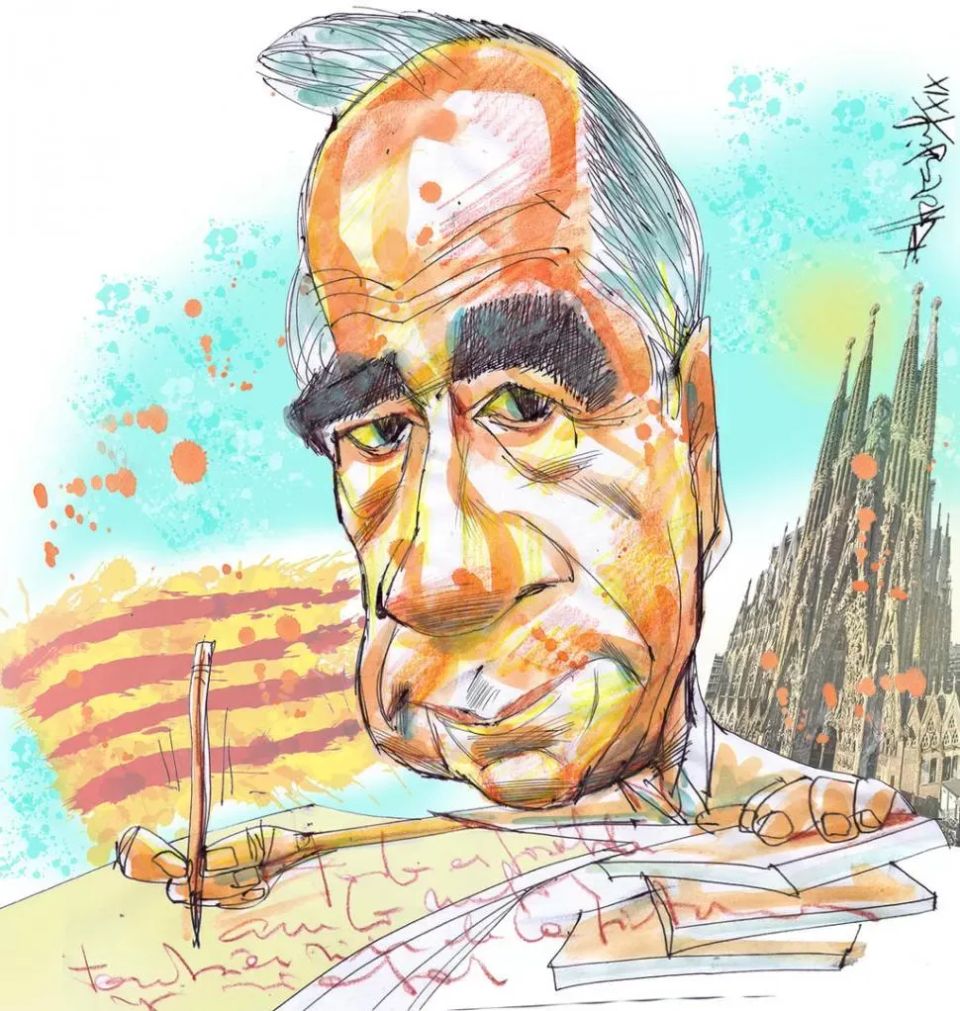 Margarit, el gran poeta de la misericordia