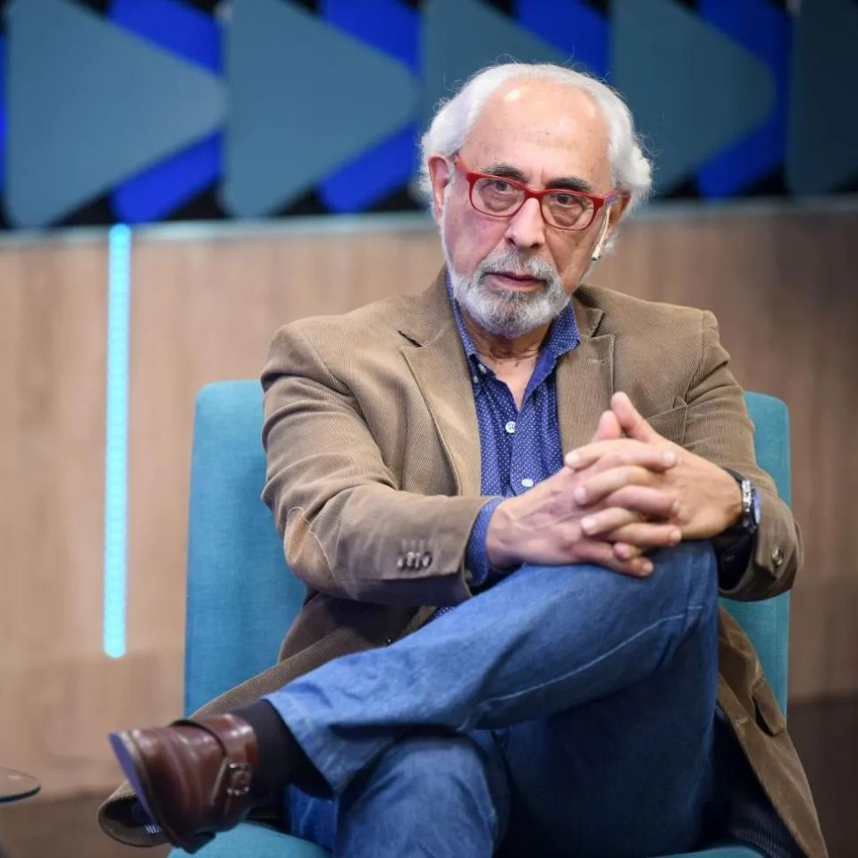 Entrevista a Santiago Kovadloff