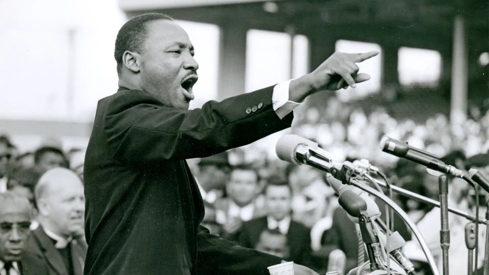 La gran intuición de Martin Luther King