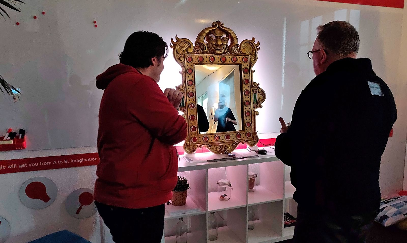 De Toverspiegel van de Efteling