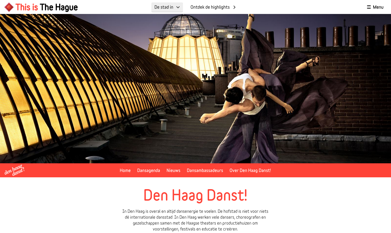 DenHaag.com nog slimmer en nog vetter