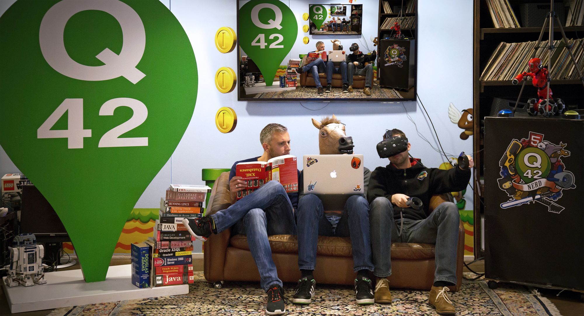 Hoe word je een heuse Q’er?