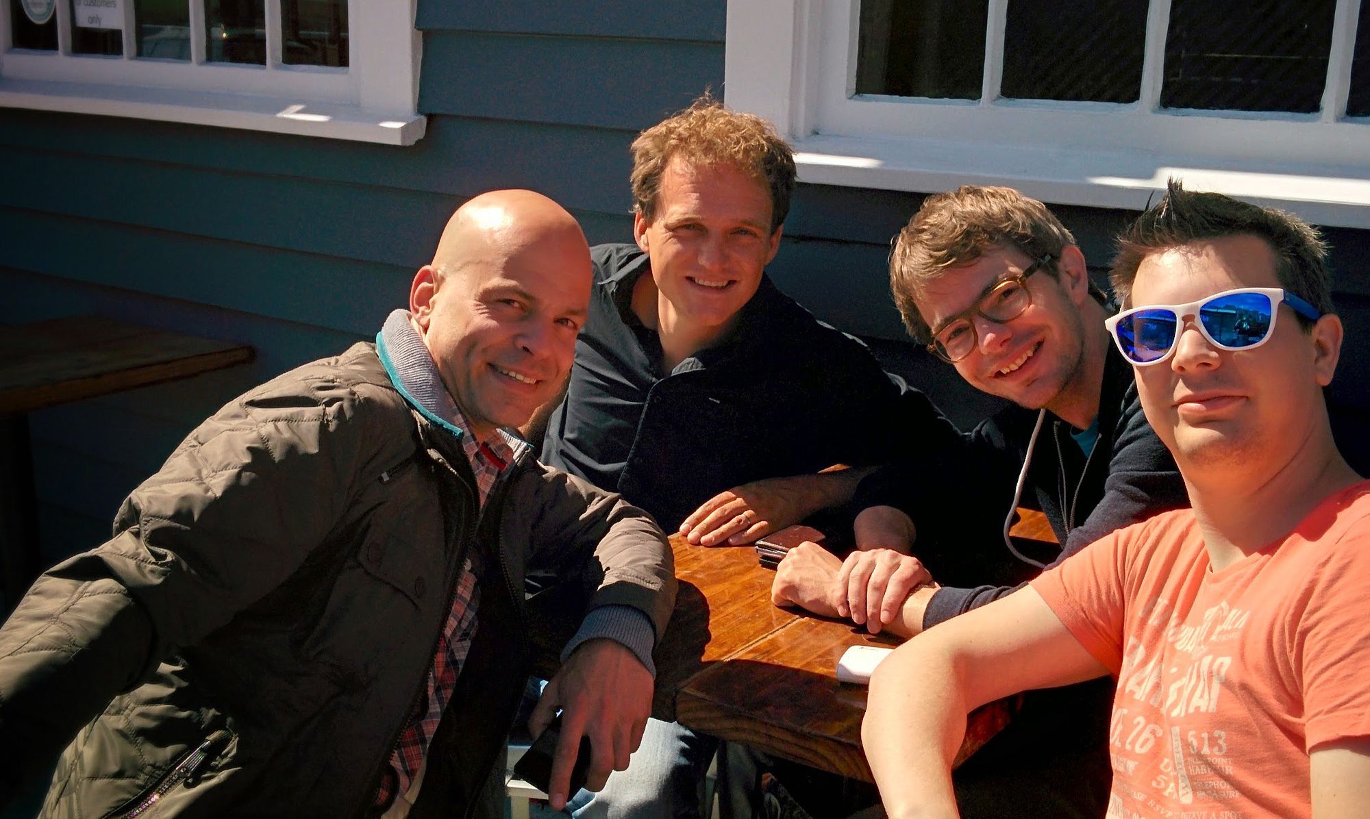 Google I/O: a video impression