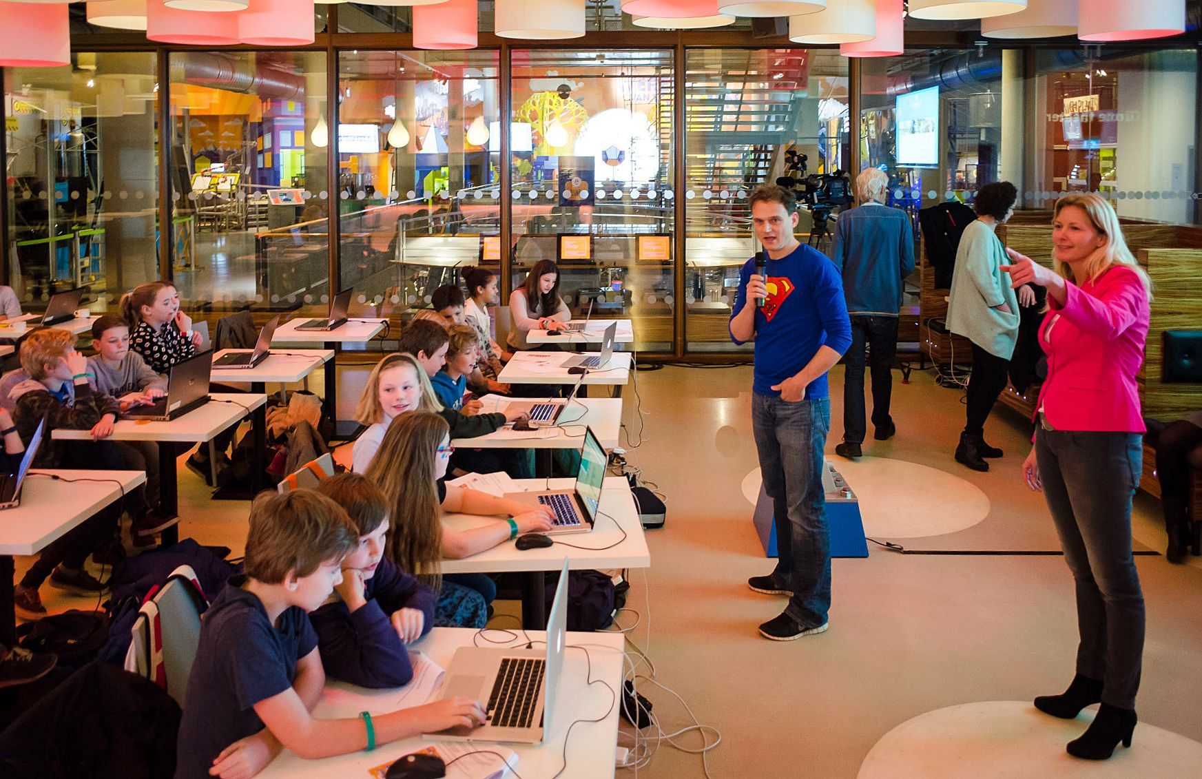 De lancering van CodeUur: And we’re off!!11!!1!