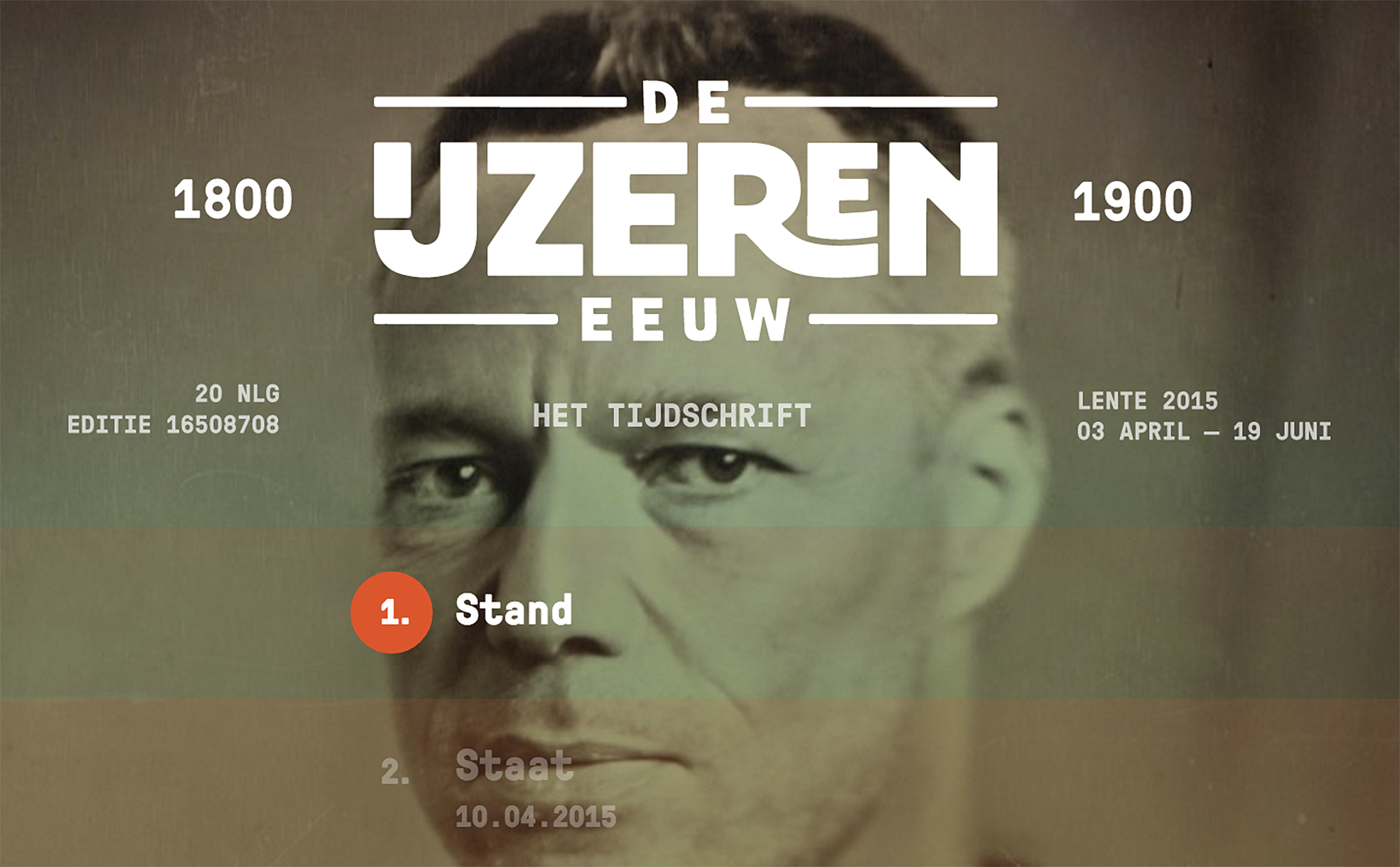 VPRO: De IJzeren Eeuw
