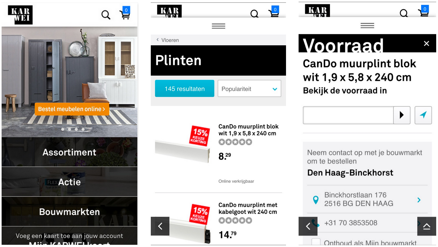 Handige app voor handige Harry’s