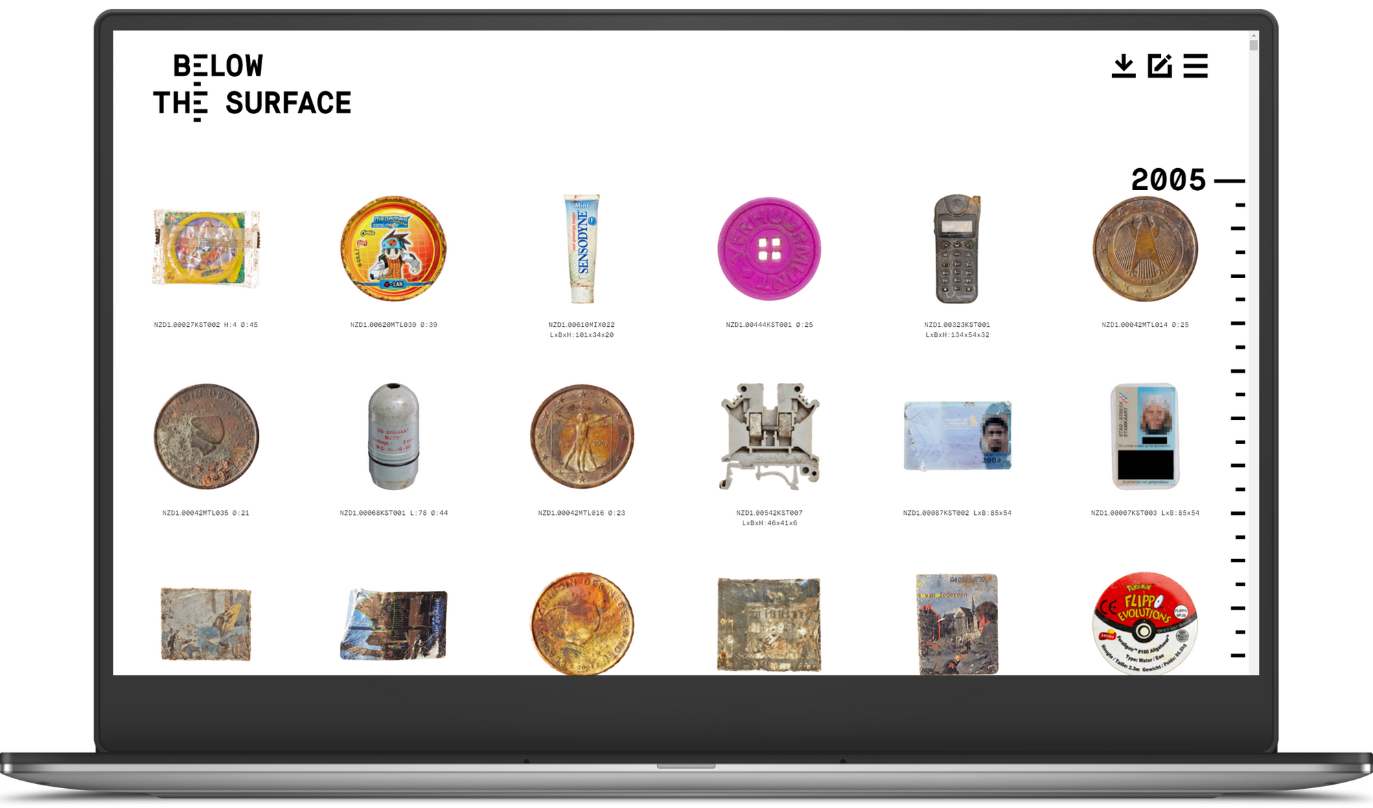 Below the Surface wint 's werelds belangrijkste internetprijs🎉