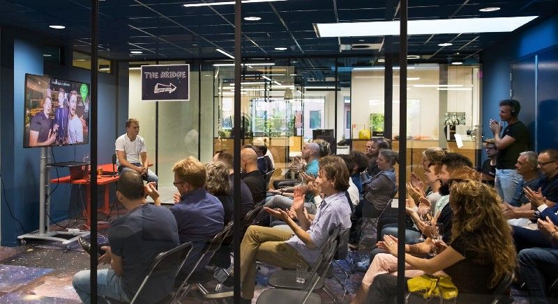 18 jaar Q42: Kars vertelt