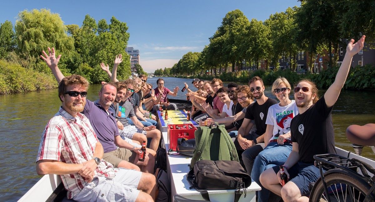 4x genomineerd voor de Lovie Awards 2018!