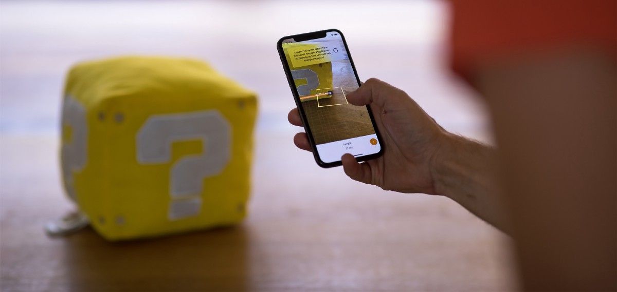 Augmented reality-app voor PostNL