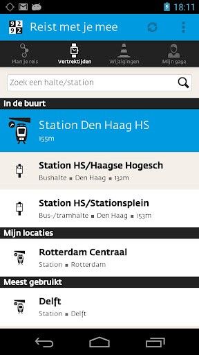 Bergen verzetten: de Mijn 9292, iOS en Android hattrick