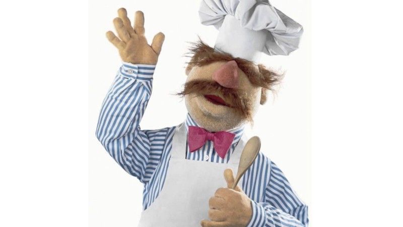 Code Cooking met chef Christiaan