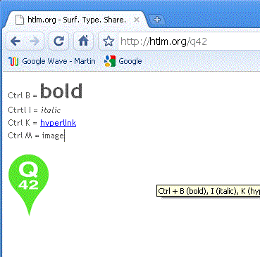 De simpelste webpagina editor ter wereld