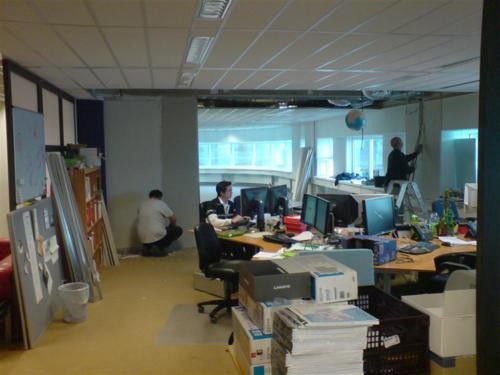 Dochterbedrijf Xopus verlaat het ouderlijk huis