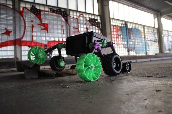 Hack The Planet gaat als een speer