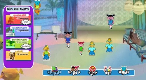 Kinderen voor Kinderen Kwek