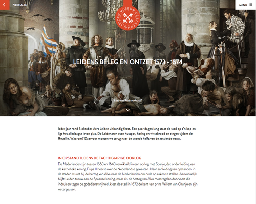 Lakenhal on Rails: interview met JasperH