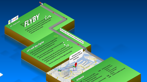 Meld je aan voor onze App Engine conferentie met Google!