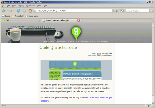 No more /XmlDb/blogpost/xxx.full