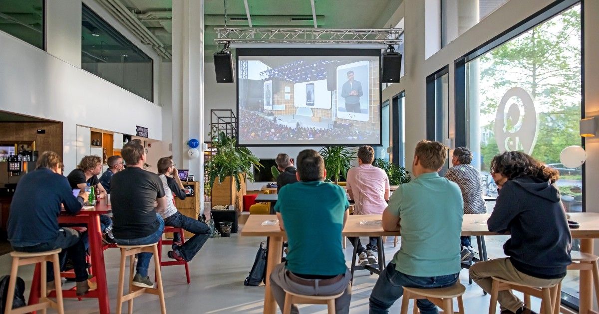 Onze driedaagse duik in Google I/O