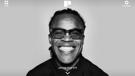 PAPER van De Persgroep, een hybride app, maar waarom?