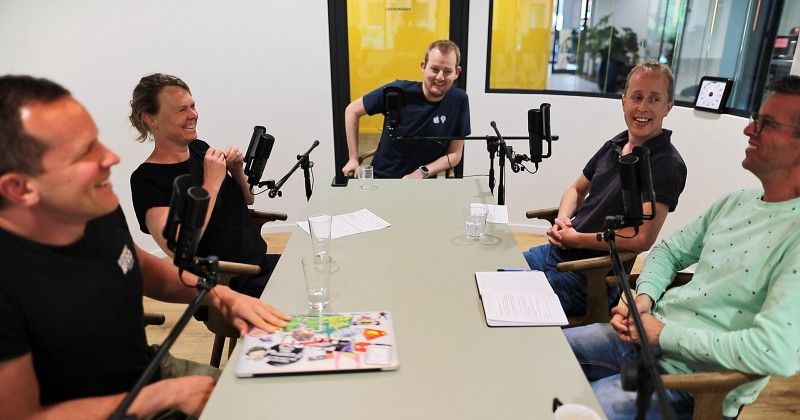 Q42 Podcast #2 — The Big Three