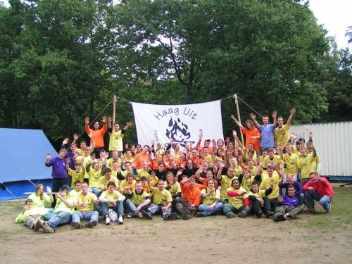 Q42 hoofdsponsor Haag Uit 2010