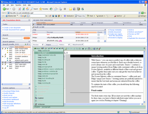 Q42 spreekt op ECMPlaza 2006