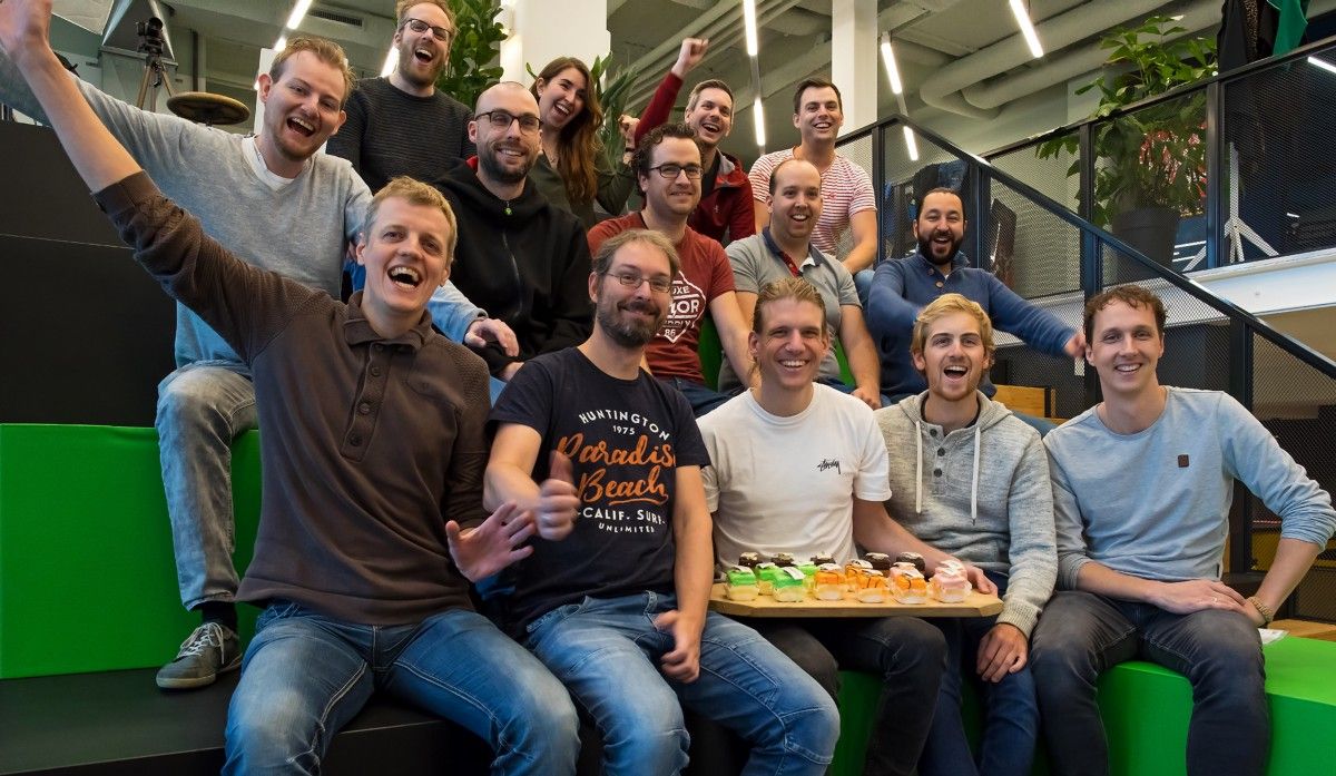 Q42 uitgeroepen tot beste digitale productiebureau