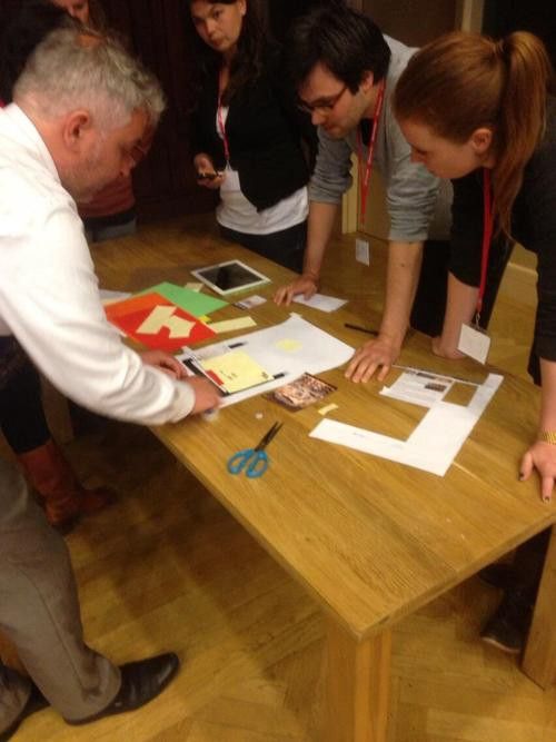 Q42 verzorgt workshop op de Museumnext conferentie